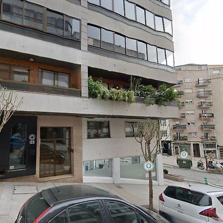 Apartamento Centro De Vigo Con Paking Gratuito Kültér fotó