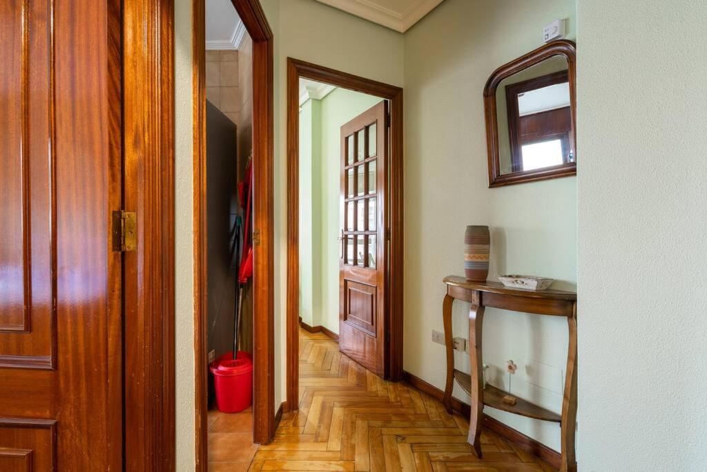 Apartamento Centro De Vigo Con Paking Gratuito Kültér fotó
