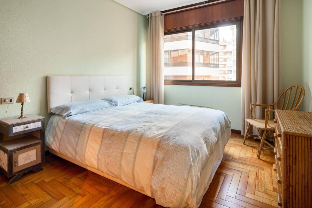 Apartamento Centro De Vigo Con Paking Gratuito Kültér fotó