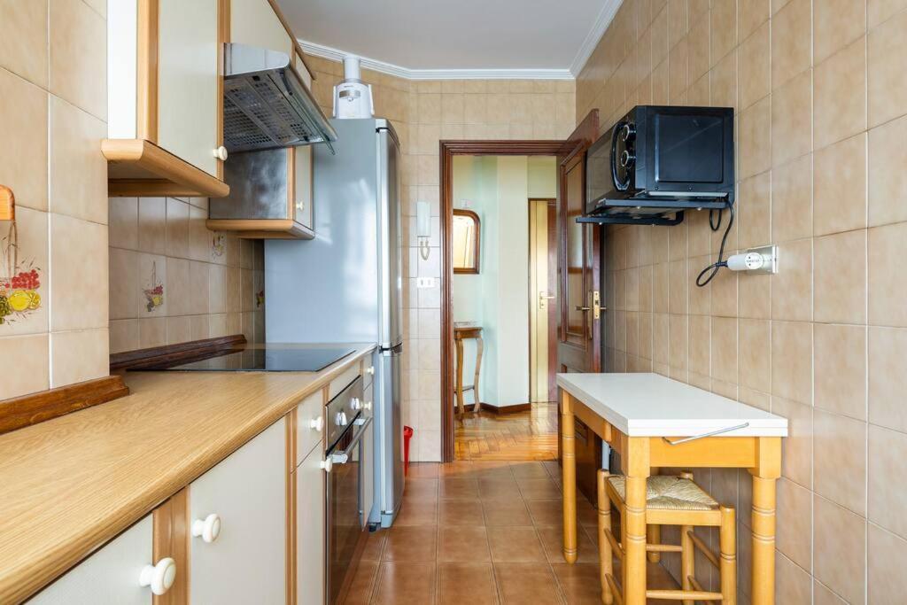 Apartamento Centro De Vigo Con Paking Gratuito Kültér fotó