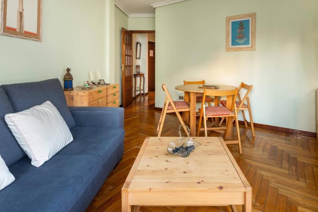 Apartamento Centro De Vigo Con Paking Gratuito Kültér fotó