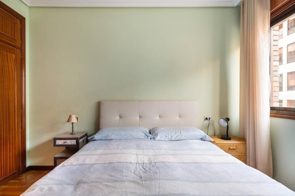Apartamento Centro De Vigo Con Paking Gratuito Kültér fotó